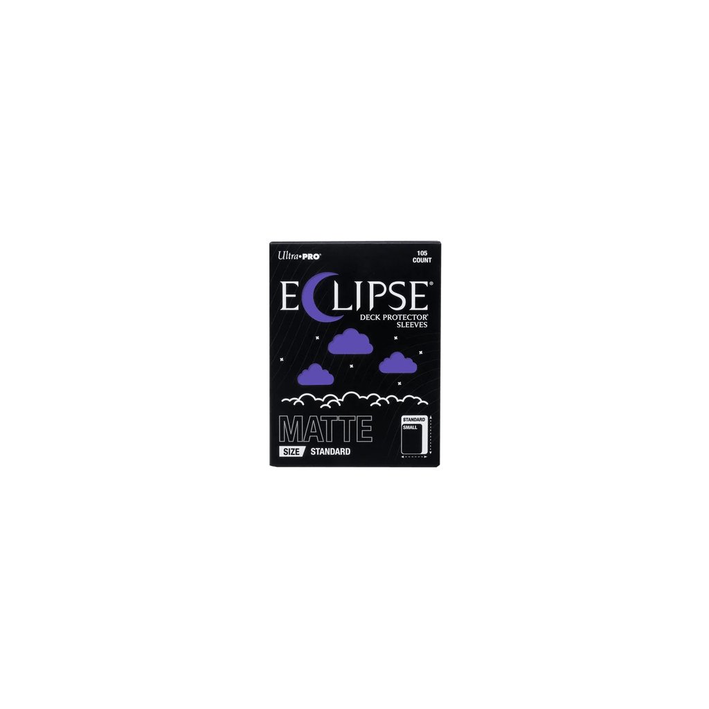 105 pochettes - Eclipse GLOSS - Royal Purple