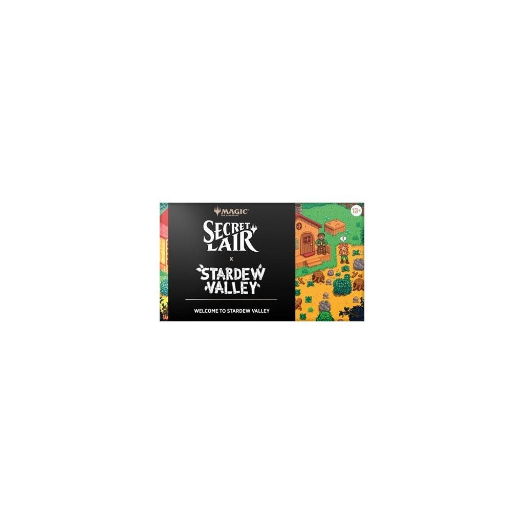 Secret Lair x Stardew Valley