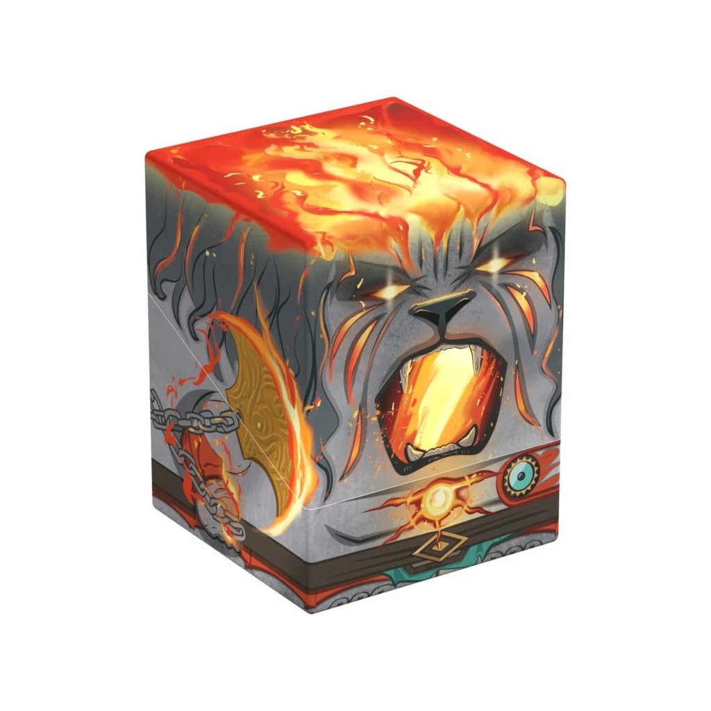 Réalité Fracturée - SQUAROES - Ajani implacable