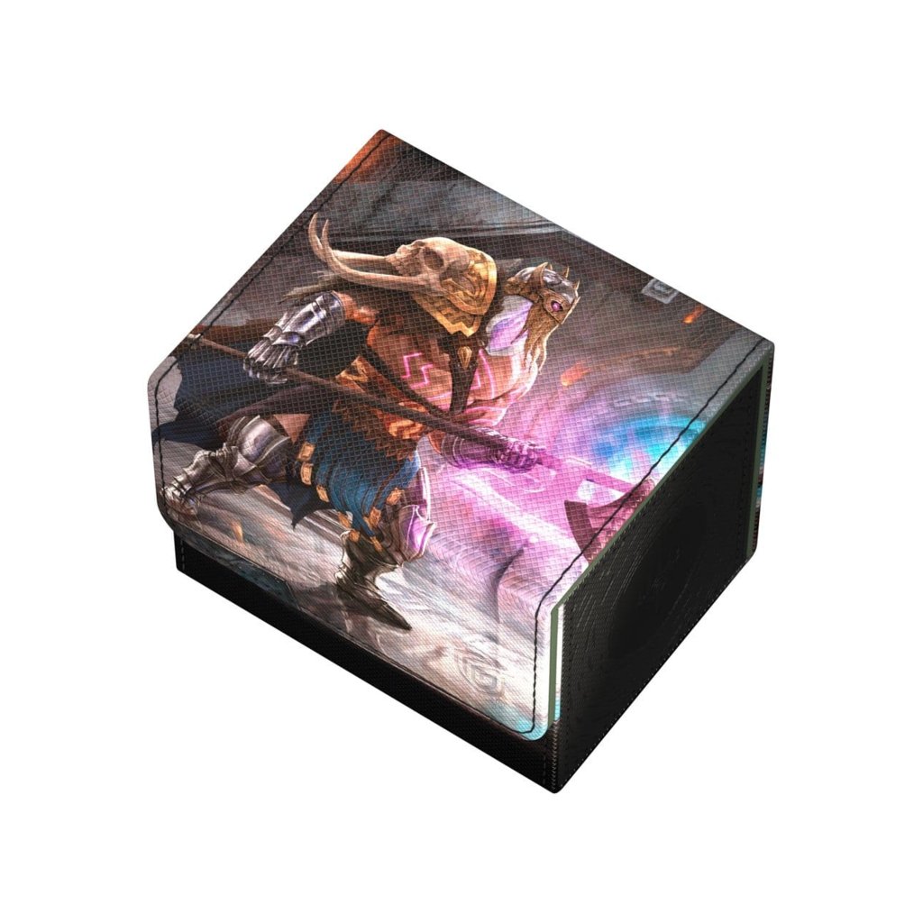 Réalité Fracturée - Sidewinder 100+ Xenoskin - Garruk, boucher voilé