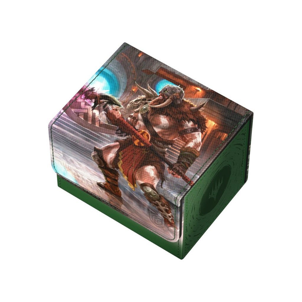 Réalité Fracturée - Sidewinder 100+ Xenoskin - Garruk, briseur de malédictions