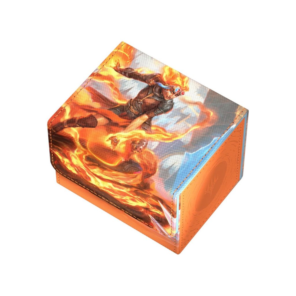 Réalité Fracturée - Sidewinder 100+ Xenoskin - Chandra, torche de la défiance