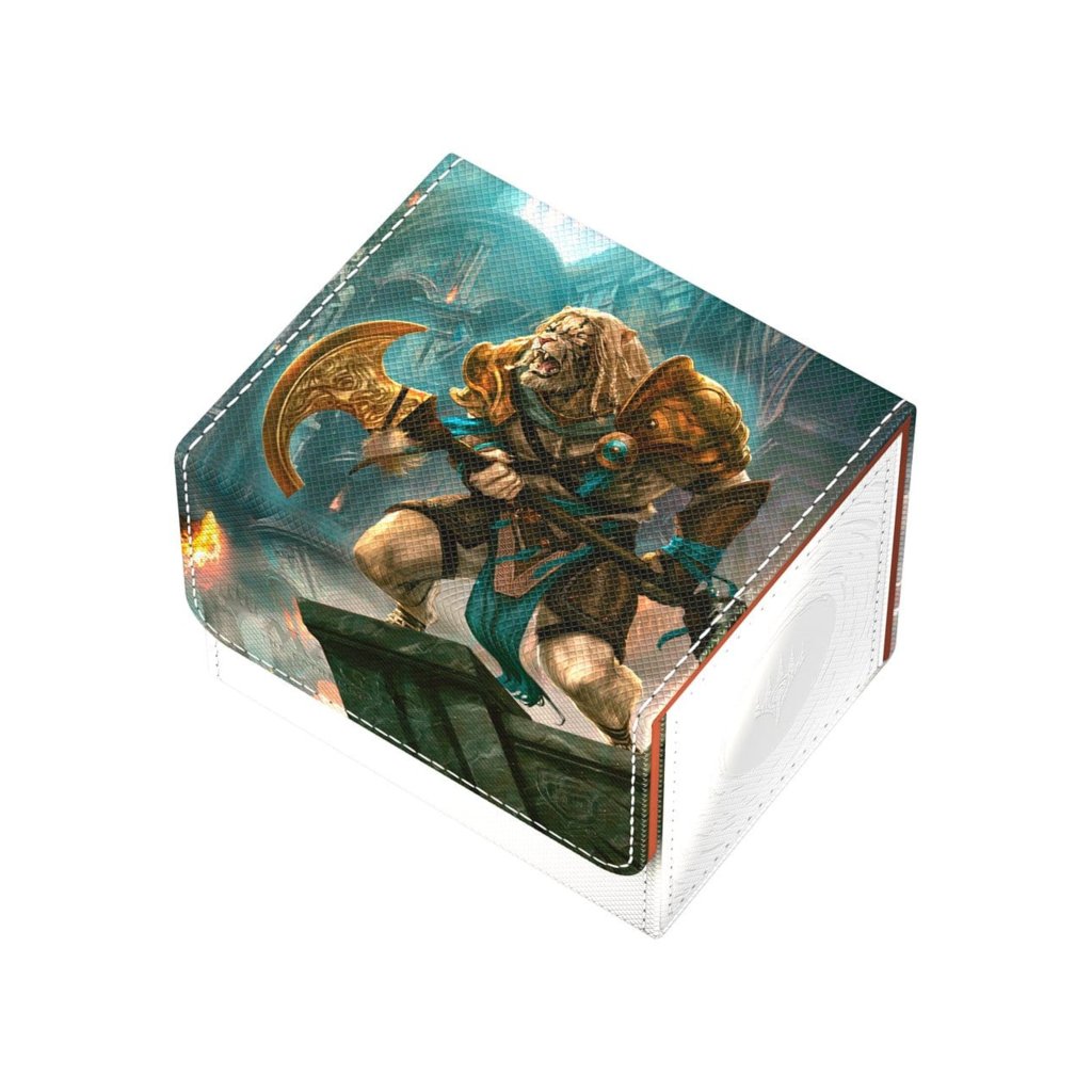 Réalité Fracturée - Sidewinder 100+ Xenoskin - Ajani résolu