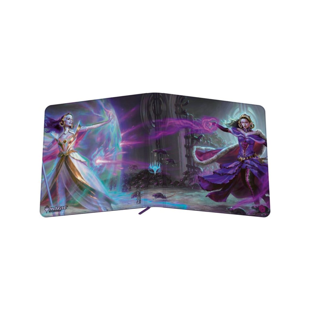 Réalité Fracturée - Zipfolio 480 Xenoskin - Liliana la vertueuse / Liliana la repentante