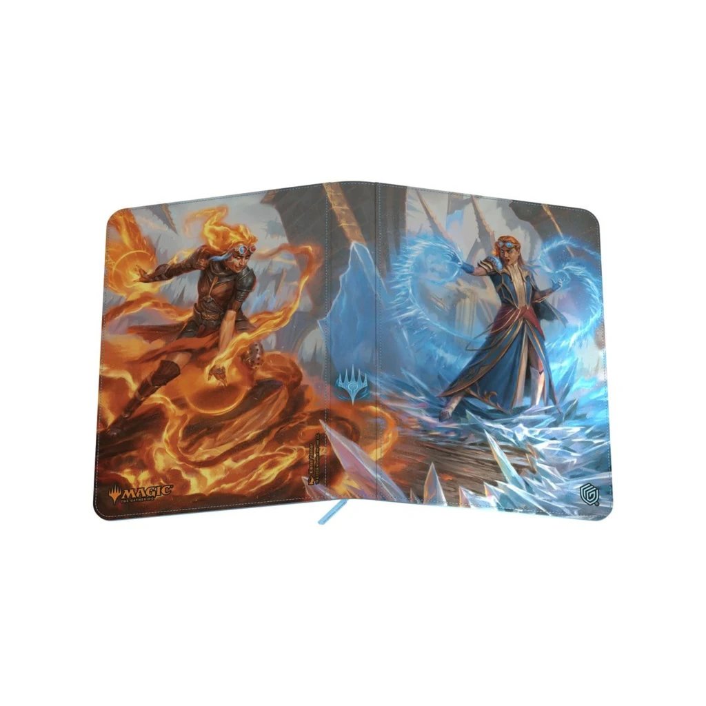 Réalité Fracturée - Zipfolio 360 Xenoskin - Chandra, torche de la défiance / Chandra, frisson de la déférence