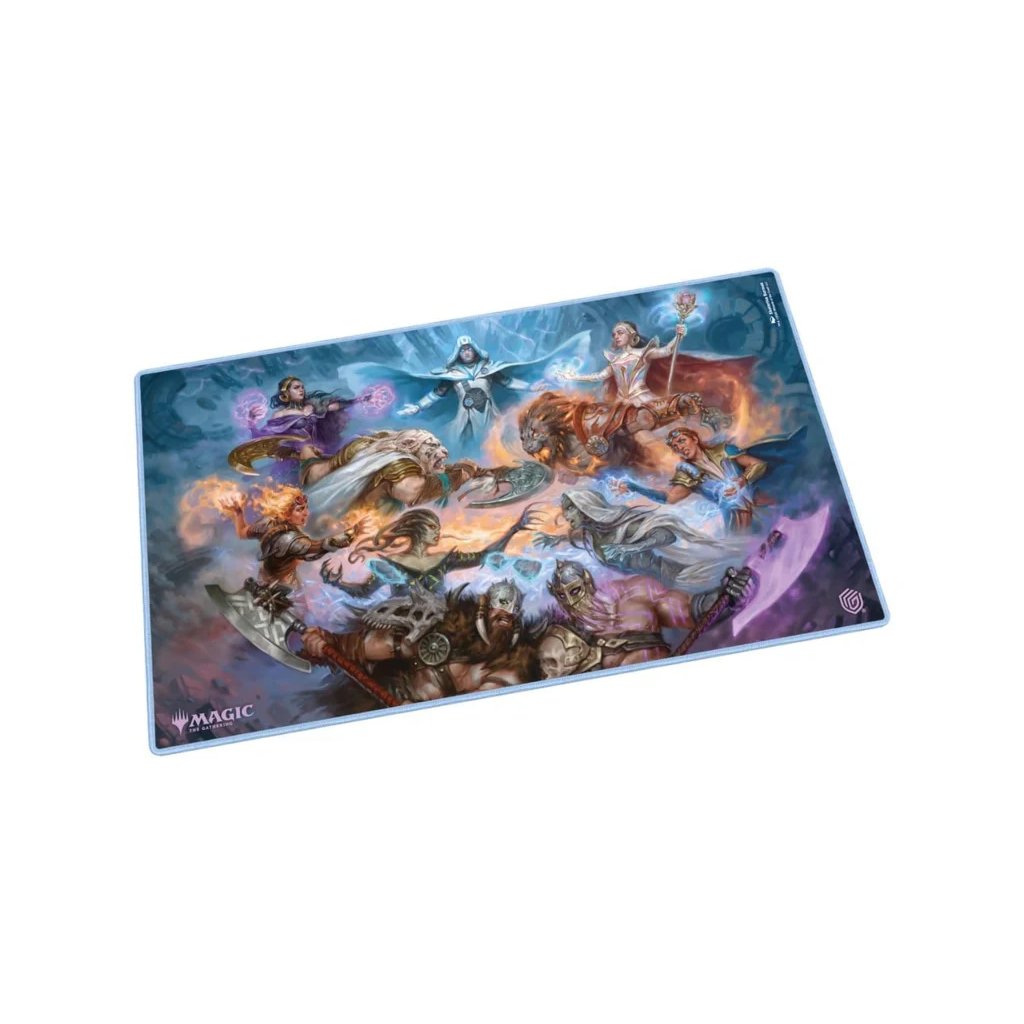 Réalité Fracturée - Playmat - S'affronter soi-même