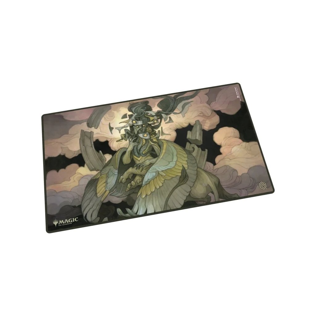 Réalité Fracturée - Playmat - Sphinx des fausses conclusions