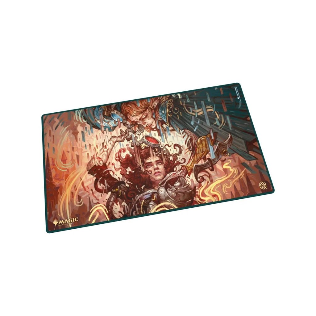Réalité Fracturée - Playmat - Écho d'identité