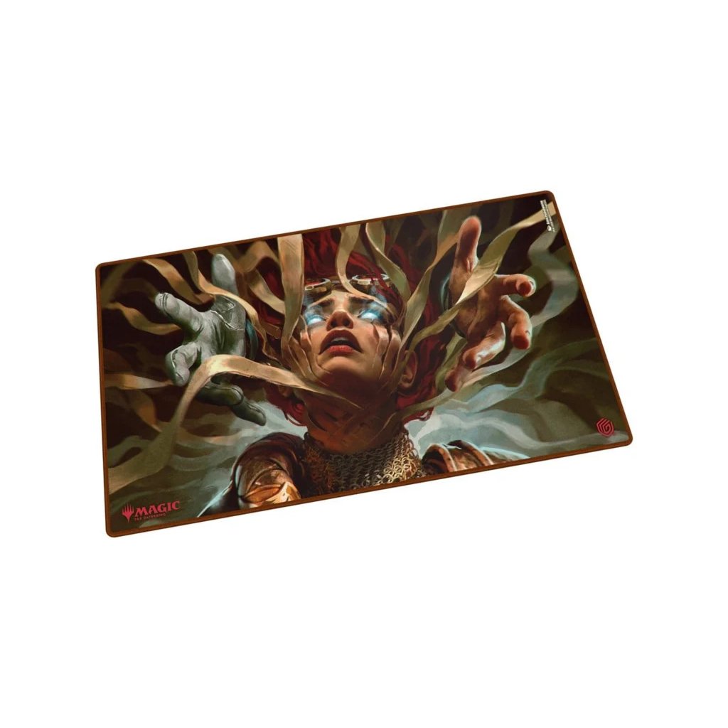 Réalité Fracturée - Playmat - Contre-sculpture