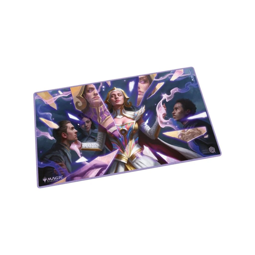 Réalité Fracturée - Playmat - Retour aux Royaumes lumineux