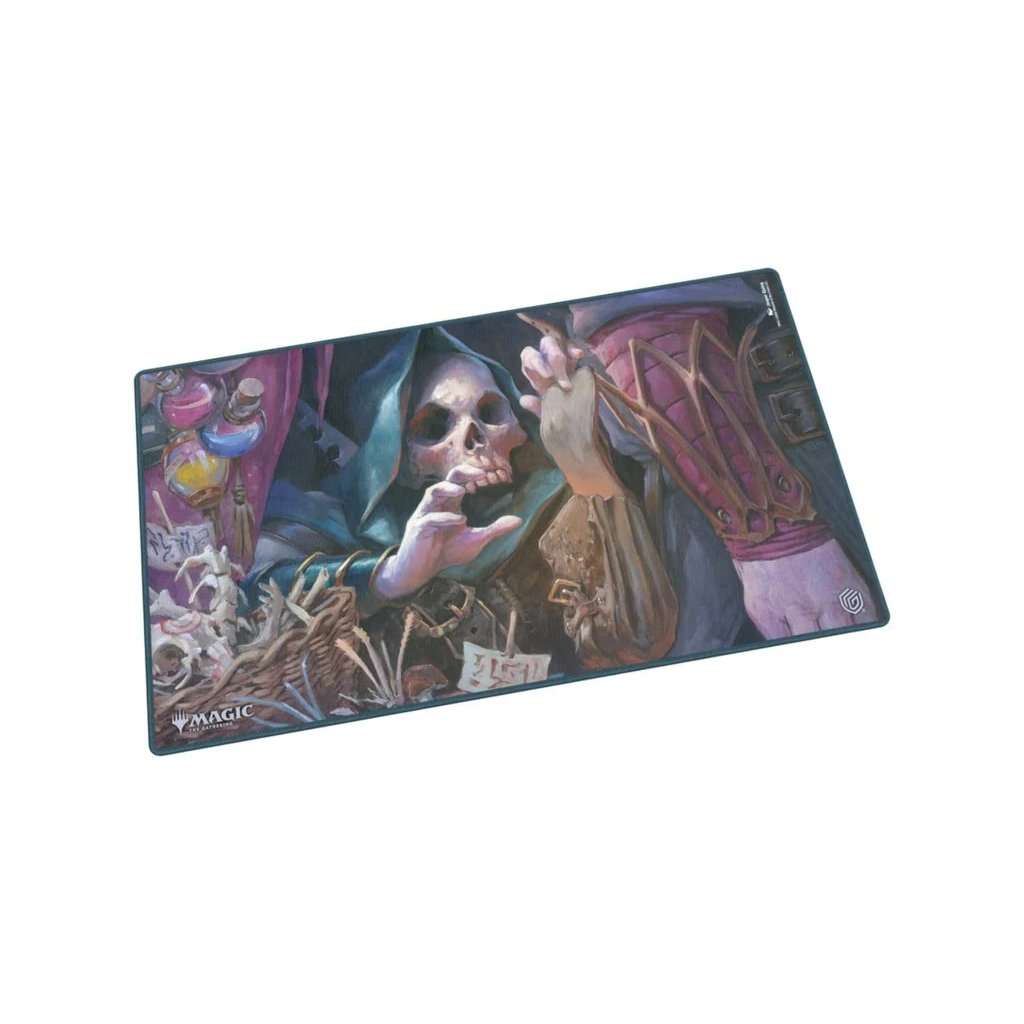 Réalité Fracturée - Playmat - Titos, importun de poche
