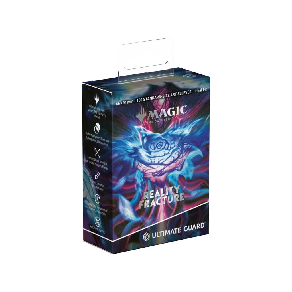 Réalité Fracturée - Art Sleeves - 100 Pochettes - Emrakul, la Fatalité exigeante