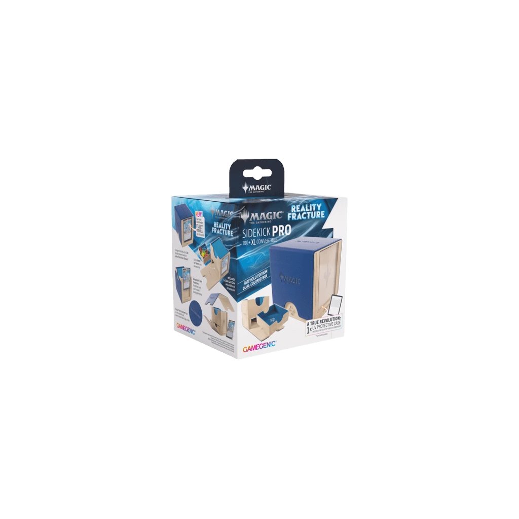 Réalité Fracturée - Sidekick PRO 100+ XL - Denzilore Fortefin