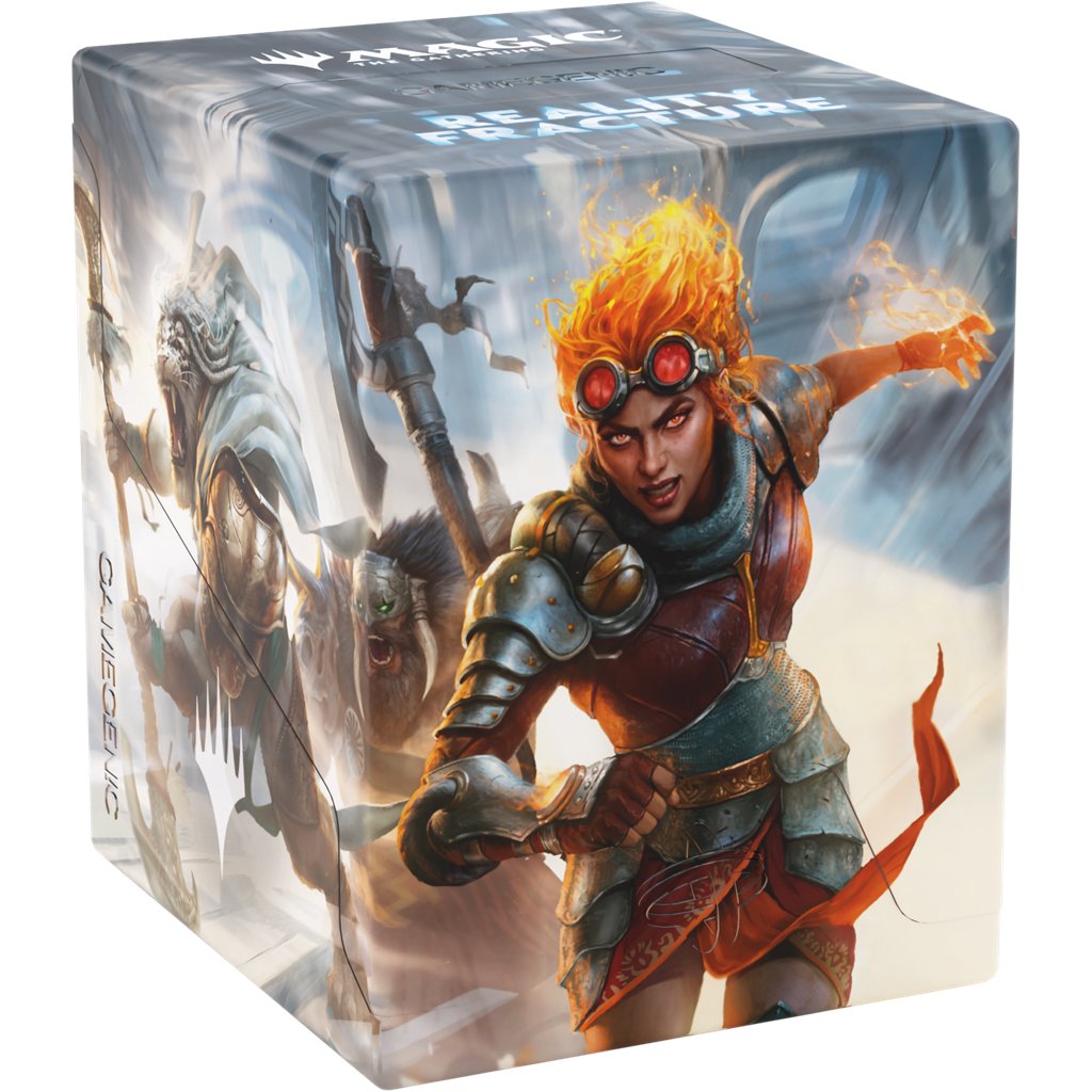 Réalité Fracturée - Bastion 100+ XL - Charger le Sanctum