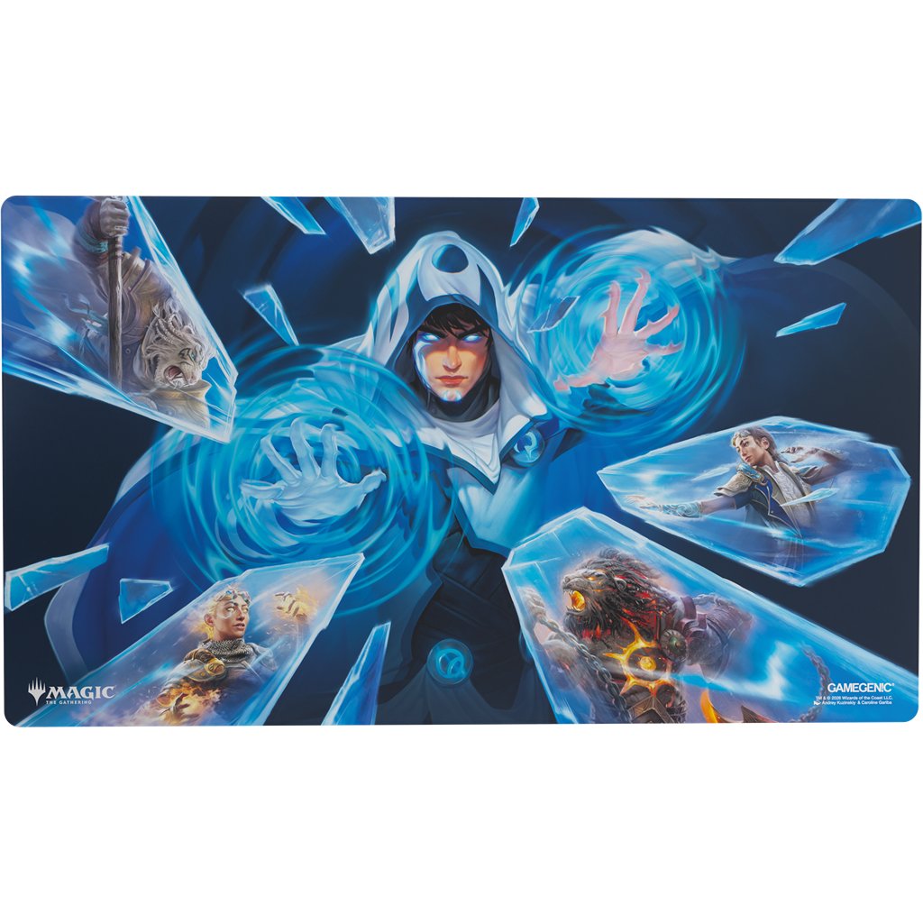 Réalité Fracturée  - Playmat Prime - Jace