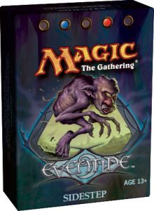 Deck Magic the Gathering Coucheciel - Préconstruit Esquive