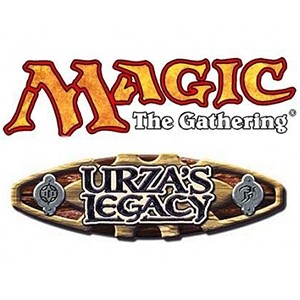 Mtg magic-urza's legacy-treefolk de brisengraine-rare vf 