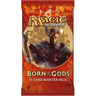 Booster Magic the Gathering Born of the Gods