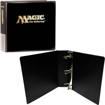 Classeur et Feuilles Gros Classeur - Officiel Magic