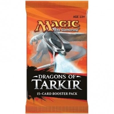 Booster Magic the Gathering Dragons of Tarkir