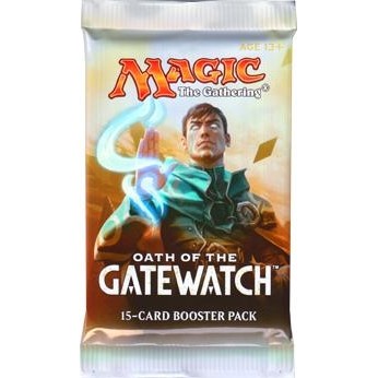 Booster Oath Of The Gatewatch