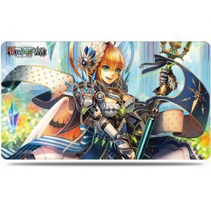 Accessoires Force of Will Tapis De Jeu Ultra Pro - Playmat - Force Of Will - Independence Day 2016 - Limited Edition - Acc