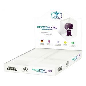 Figurine Funko POP! 1 Boîte de Protection pour Figurines Funko POP! - Ultimate Guard