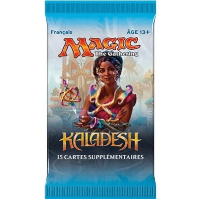 Booster Magic the Gathering Kaladesh - Booster de Draft