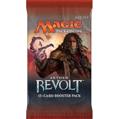 Booster Magic the Gathering Aether Revolt