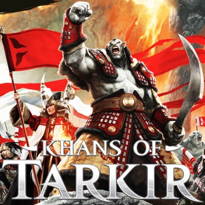Collection Complète Khans Of Tarkir - Set complet en foil