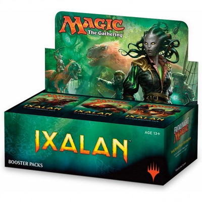 Boite de Boosters Ixalans - 36 Draft Boosters