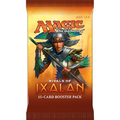 Booster Rivals Of Ixalan