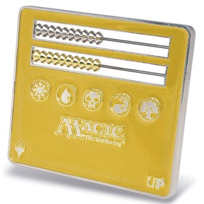 Compteur de Points Magic the Gathering Life Counter - Abacus - Gold