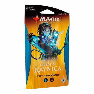 Booster Guilds of Ravnica - Theme Booster Izzet