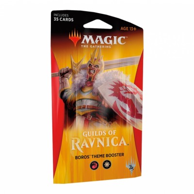 Booster Guilds of Ravnica - Theme Booster Boros