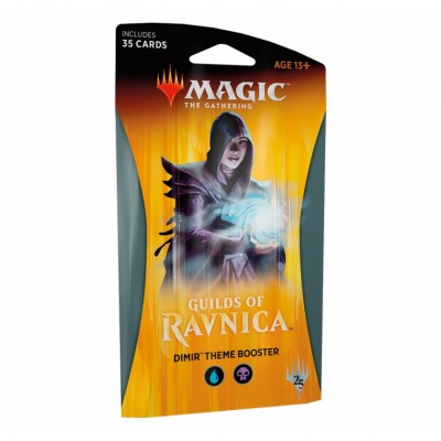 Booster Guilds of Ravnica - Theme Booster Dimir