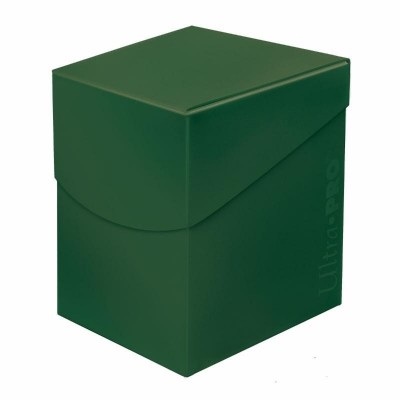 Boite de Rangement  Deck Box - Eclipse Pro 100+ - Forest Green