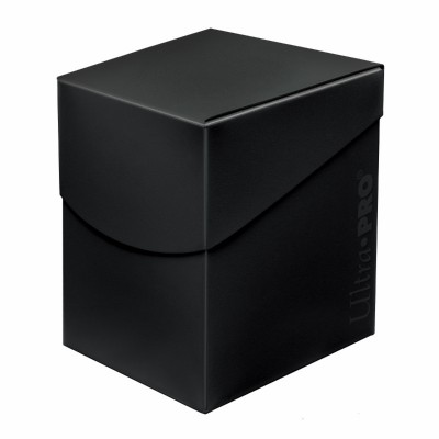 Boite de Rangement  Deck Box - Eclipse Pro 100+ - Jet Black