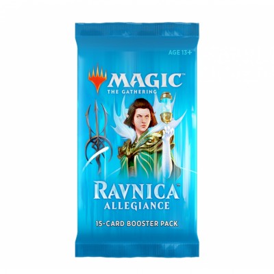 Booster Magic the Gathering Ravnica Allegiance