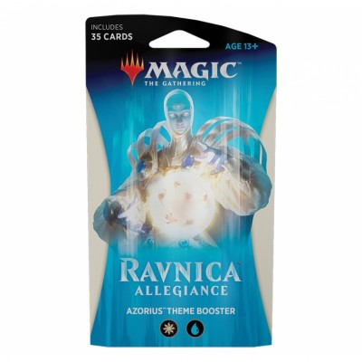 Booster Ravnica Allegiance - Theme Booster Azorius