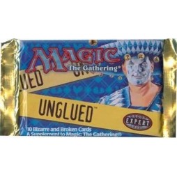 Booster Magic the Gathering Unglued