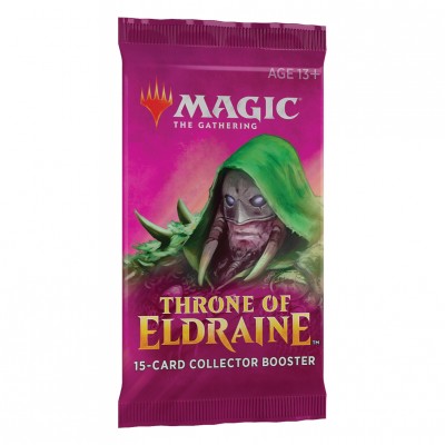 Booster Throne of Eldraine - Collector Booster