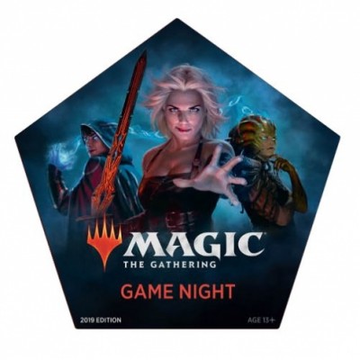 Coffret Magic the Gathering Game Night 2019