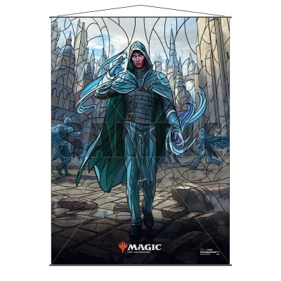 Décoration War of the Spark - Wall Scroll - Jace