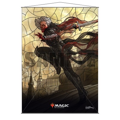 Décoration War of the Spark - Wall Scroll - Sorin