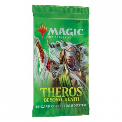 Booster Theros Beyond Death - Collector Booster