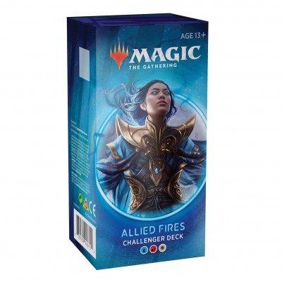 Deck Magic the Gathering Challenger Deck 2020 - Allied Fires