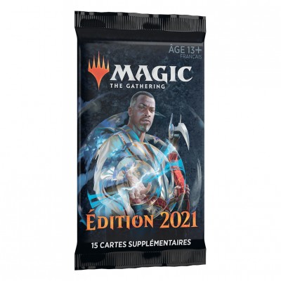 MagicCorporation - Edition de Base 2021 - Cartes à l'Unité Magic
