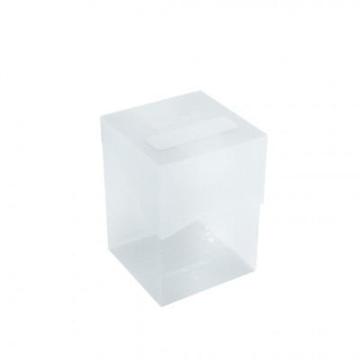 Boite de Rangement Deck Holder 100+ - Transparent