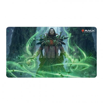 MTG Tapis De Jeu 61 X 35,6 Cm, 0ld Château Halloween Magic The Gathering Tapis De Jeu TCG Avec Bords Cousus Base En Caoutchouc Antidérapant, Duskmourn Commander OCG CCG Tapis De Jeu